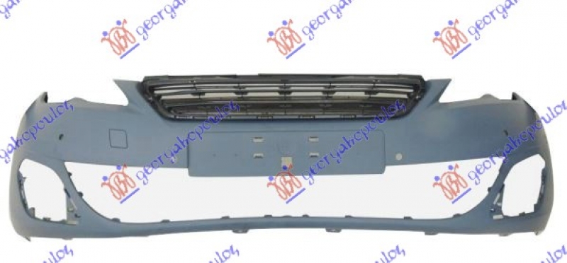 PREDNJI BRANIK (FAR CEO LED) SENZ.