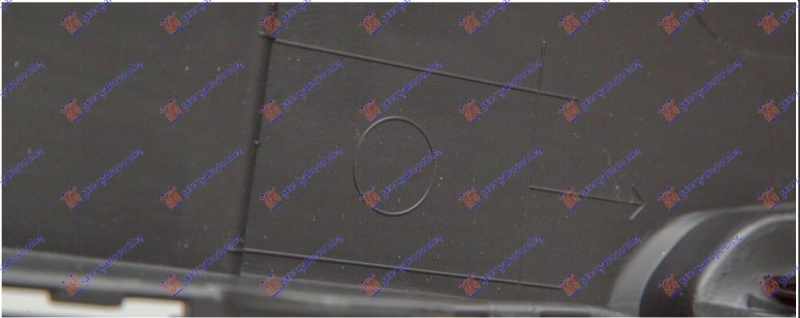 PREDNJI BRANIK FR (SA\BEZ RUPE ZA PRSKA)