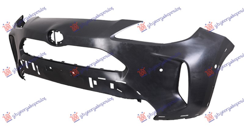 PREDNJI BRANIK GORNJI (4 PDC SENZORA) (OTVORI SA LAJSNU) (ADVENTURE) (A KVALITET)