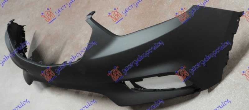 PREDNJI BRANIK GORNJI DEO PM