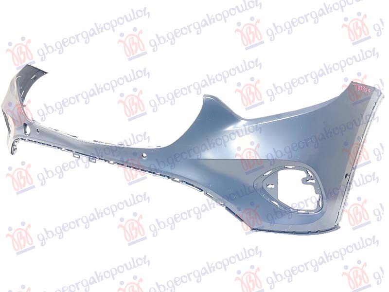 PREDNJI BRANIK GORNJI PM (6 PDC SENZORA) (A KVALITET)