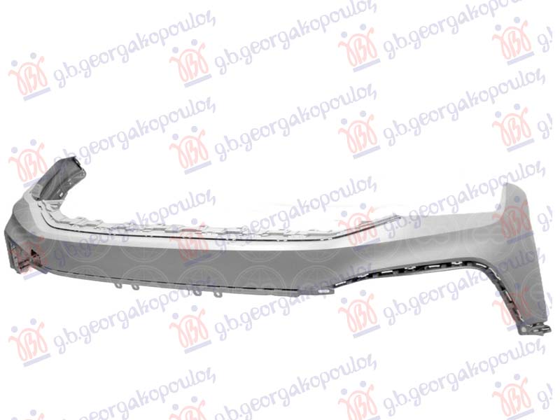 PREDNJI BRANIK GORNJI PM (SA/BEZ PDC SENZORA) (R-LINE) (A KVALITET)