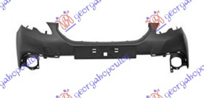 PREDNJI BRANIK GORNJI PRIMED