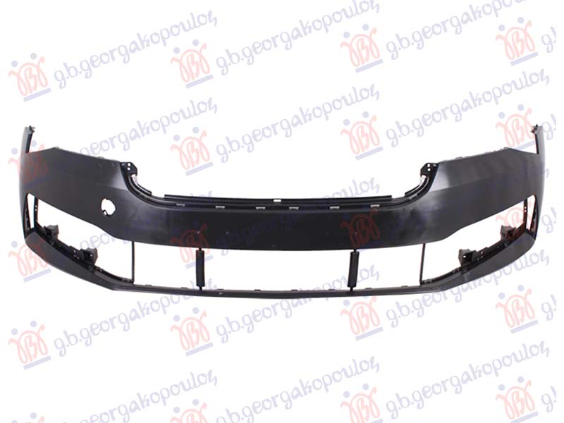 PREDNJI BRANIK (KINA)