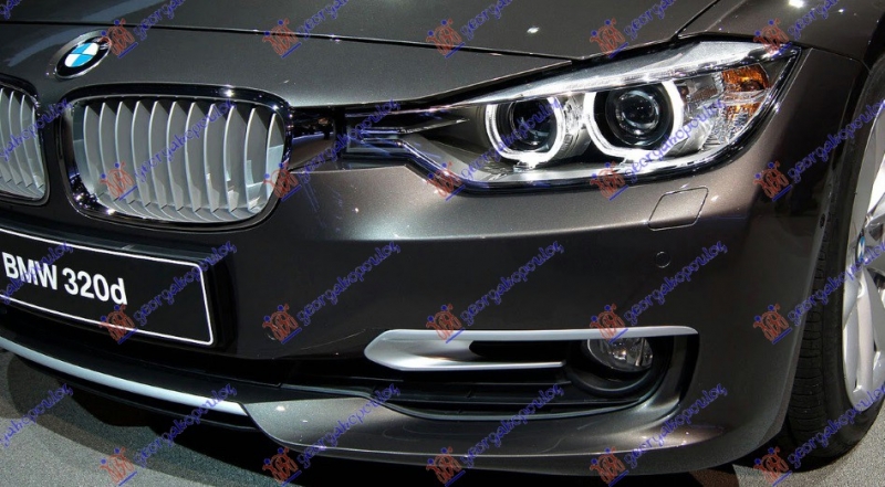 PREDNJI BRANIK (LUXURY)