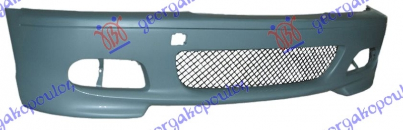 PREDNJI BRANIK (M-PACK)