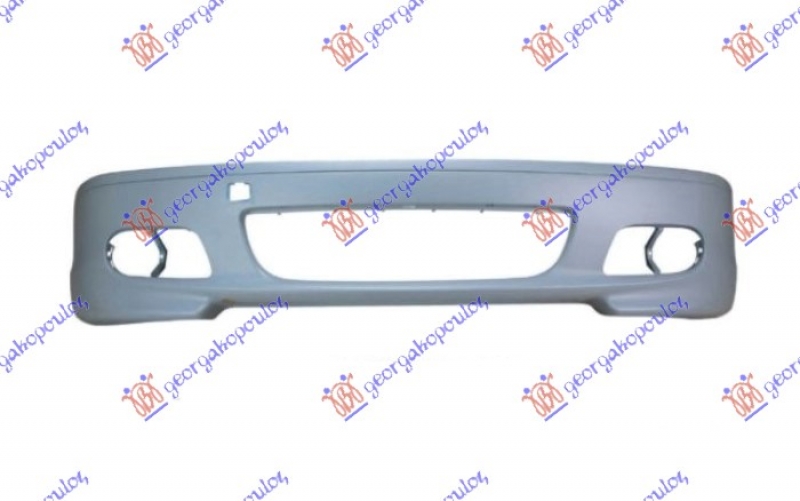 PREDNJI BRANIK (M-PACK)