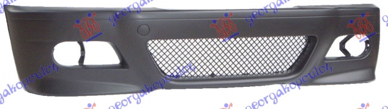 PREDNJI BRANIK M3 IZGLED