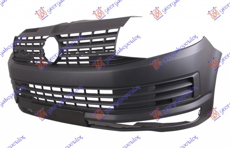 PREDNJI BRANIK MAT-CRNI SA MAS. (A KVAL)