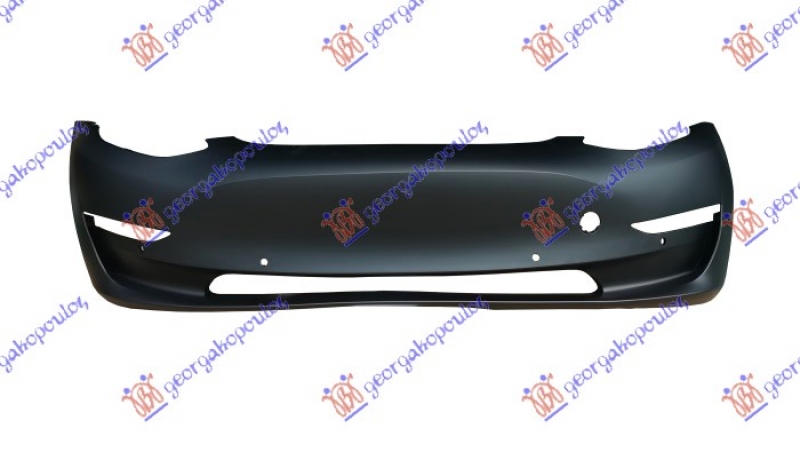 PREDNJI BRANIK (PDS)