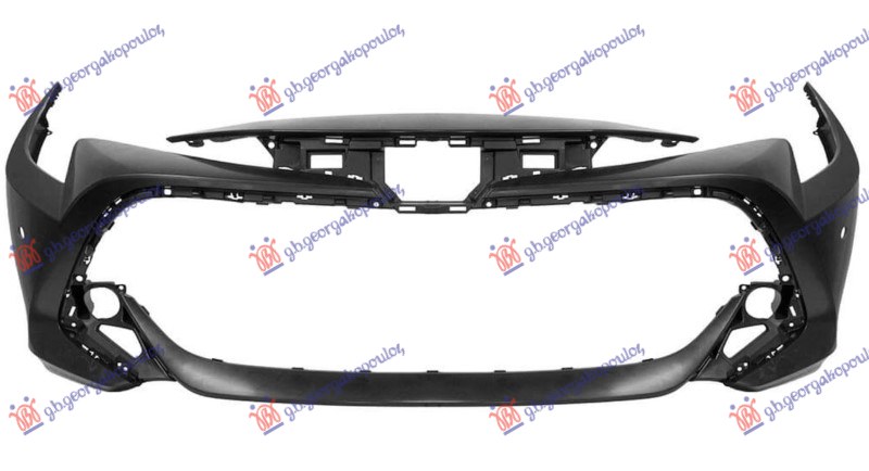 PREDNJI BRANIK PDS SA/BEZ PDC SA/BEZ PRS