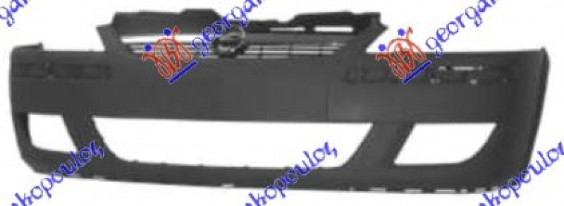 PREDNJI BRANIK PM 04-(A KVALITET)