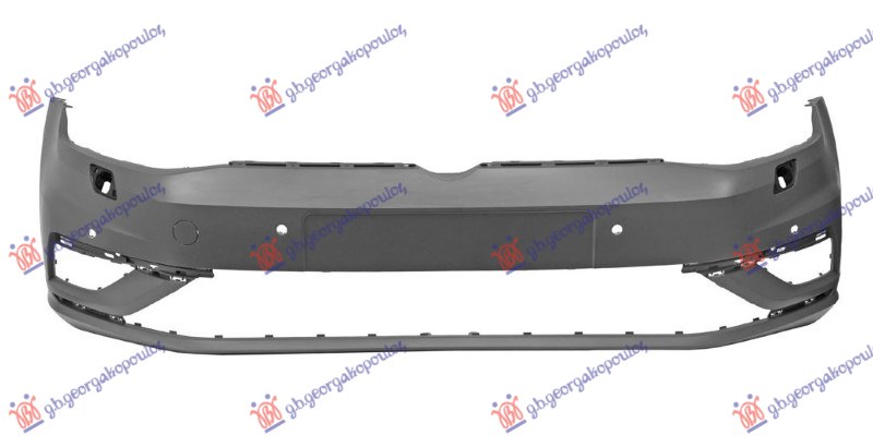 PREDNJI BRANIK PM (4 PDC SENZORA) (PRSKALICE) (SA/BEZ 2 PDC SENZORA) (A KVALITET)