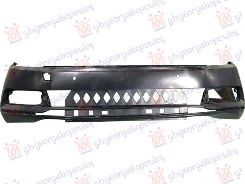 PREDNJI BRANIK PM (4 PDC SENZORA) (SA/BEZ 2 PDC SENZORA) (SA/BEZ PRSKALICA) (TRENDLINE/COMFORTLINE)