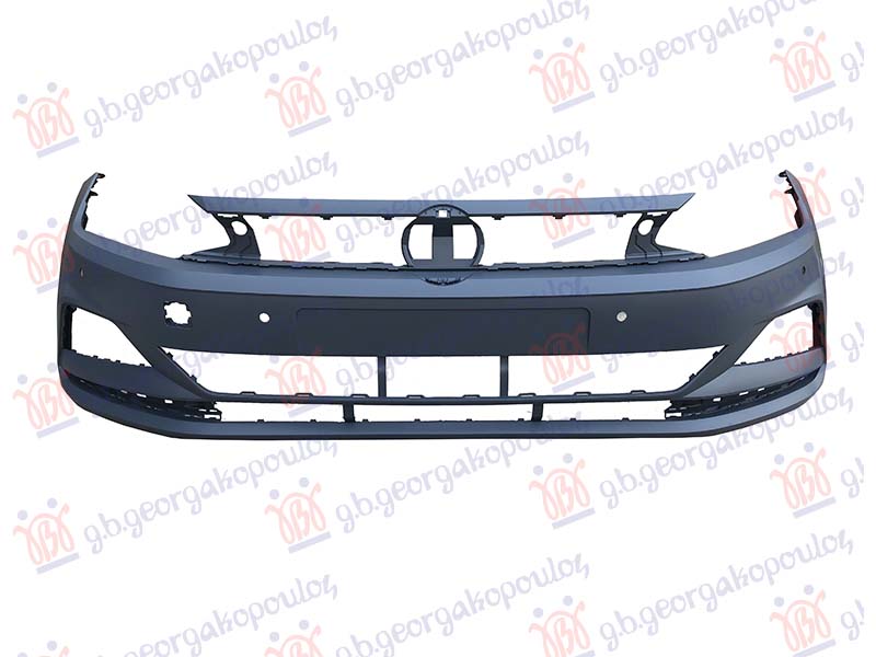 PREDNJI BRANIK PM (4 PDC SENZORA) (SA/BEZ PRSKALICA)