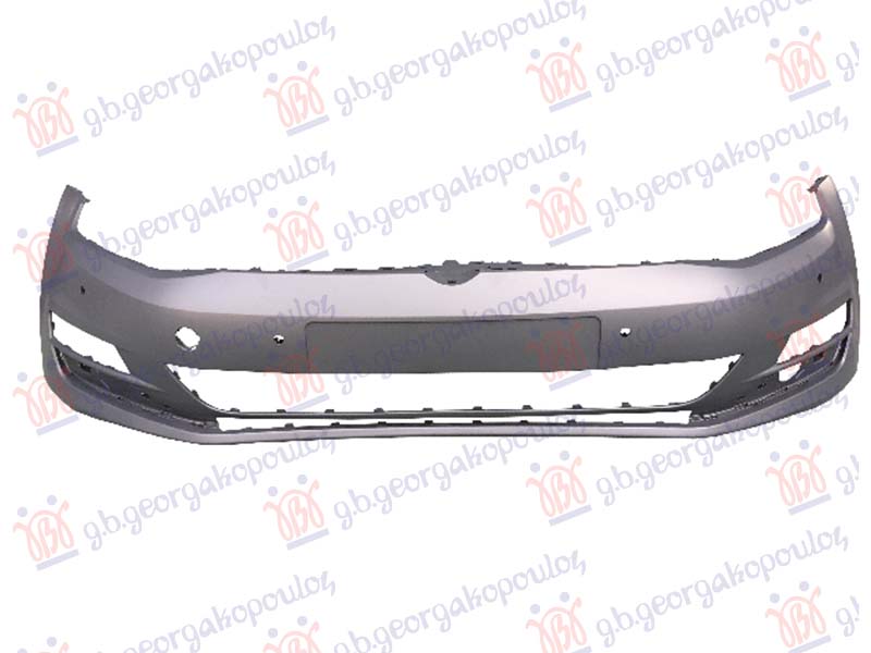 PREDNJI BRANIK PM (4 PDC SENZORA) (SA/BEZ PRSKALICA)