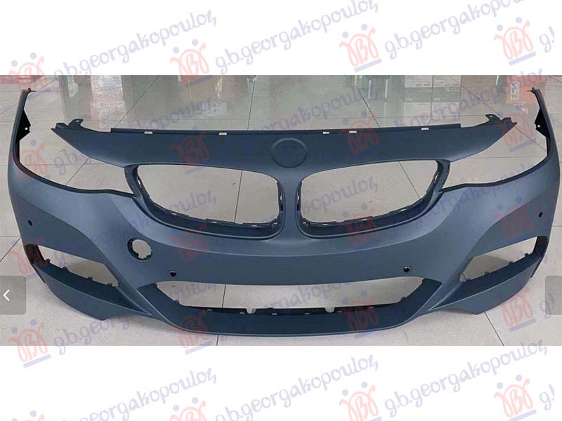 PREDNJI BRANIK PM (4 PDC SENZORI) (PRSKALICE) (M-SPORT)