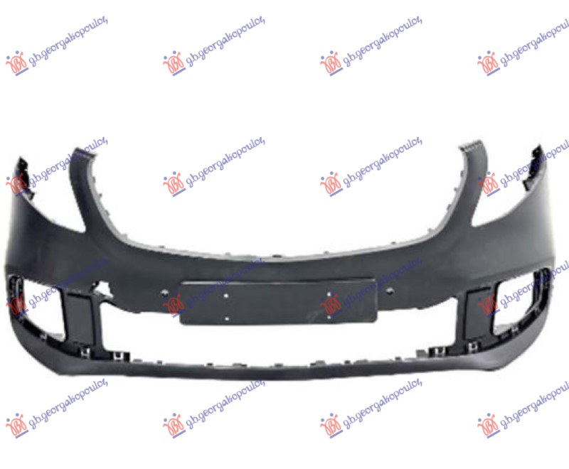 PREDNJI BRANIK PM (4 PDC SENZORI)(MARCO POLO)