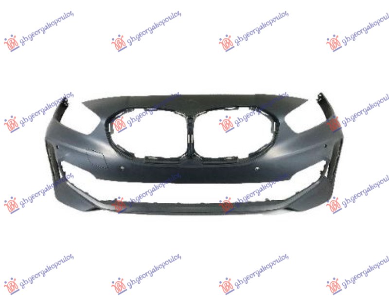 PREDNJI BRANIK PM (6 PDC SENZORA) (F40) (M-SPORT)