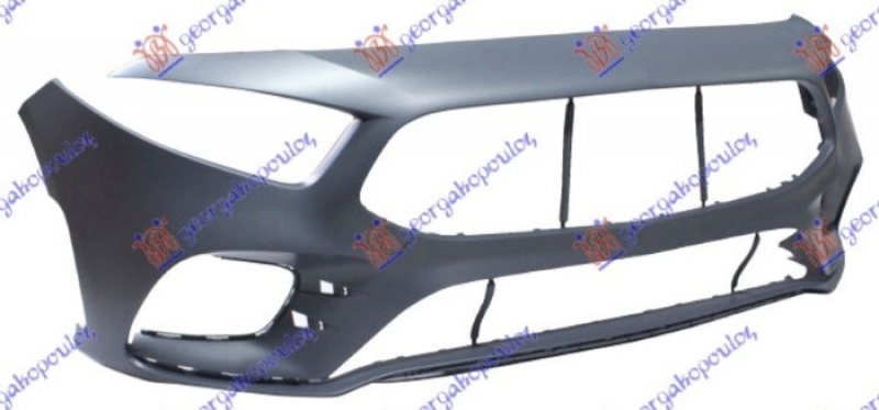 PREDNJI BRANIK PM (AMG-LINE) (KINA)