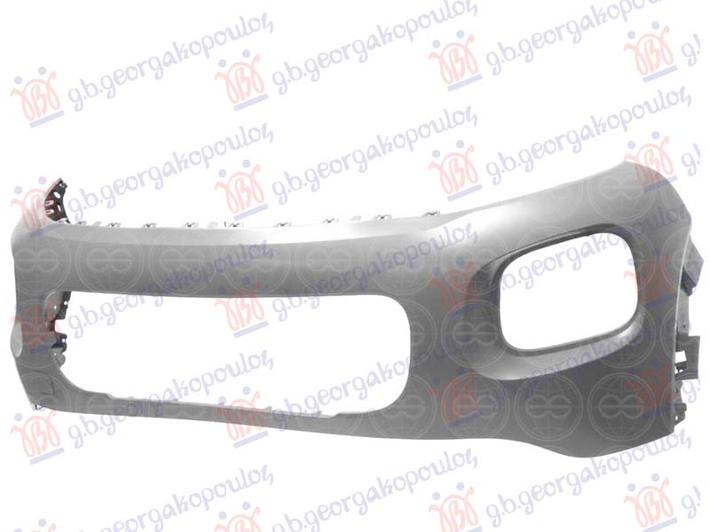 PREDNJI BRANIK PM (BEZ OTVORA ZA UKRASNA SVETLA) (A KVALITET)