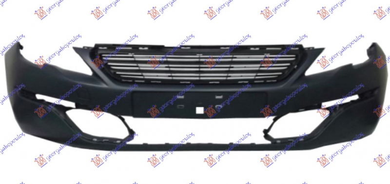 PREDNJI BRANIK PM (BEZ OTV.ZA MAG)