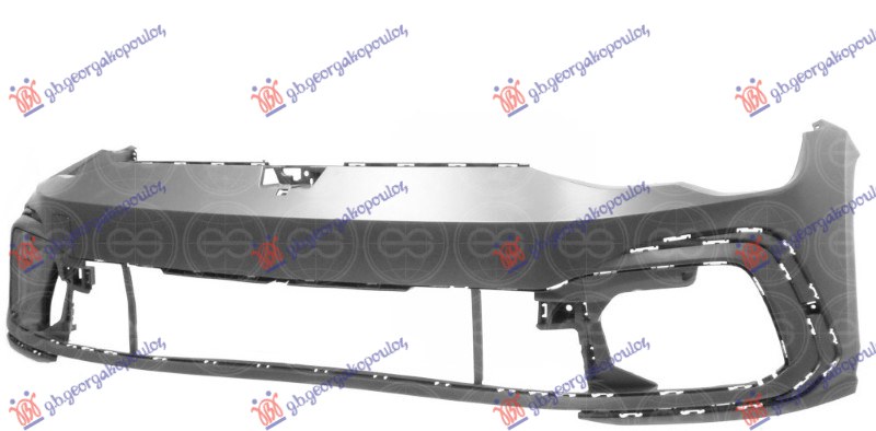 PREDNJI BRANIK PM (GTE/GTD/GTI/R-LINE) (A KVALITET)