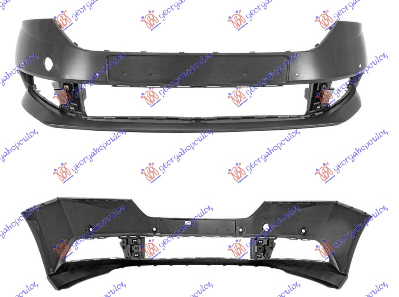 PREDNJI BRANIK PM (PDC SENZORI)