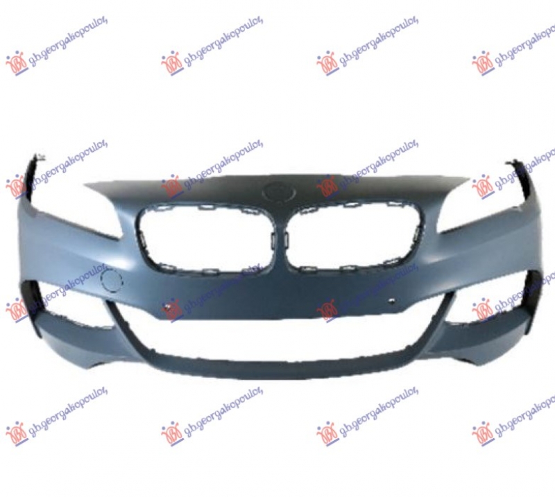 PREDNJI BRANIK PM (PDC SENZORI) (M-SPORT)