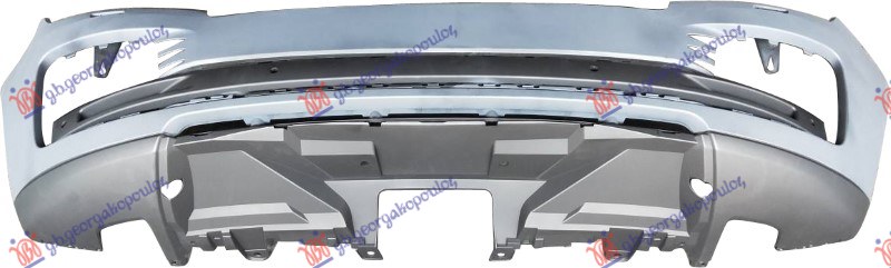 PREDNJI BRANIK PM (PDC SENZORI & PRSK)