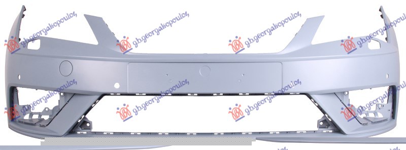 PREDNJI BRANIK PM (PDC SENZORI) (PRSKALICE)