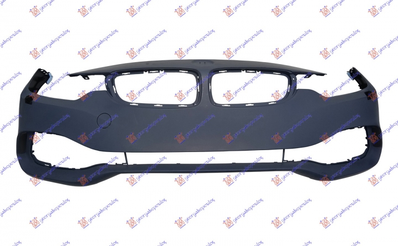 PREDNJI BRANIK PM PRSK. SA/BEZ SENZ&KAME