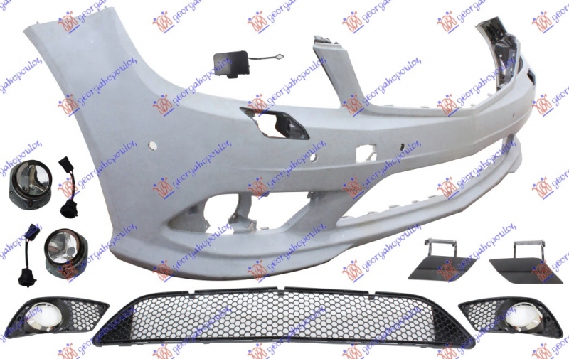 PREDNJI BRANIK PM (PRSKALICE) (6 PDC SENZORI) (AMG)