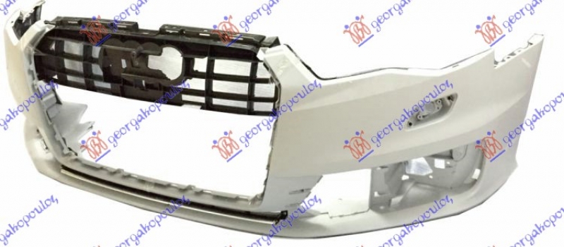 PREDNJI BRANIK PM SA PRSK.CRNI EXCLUSIVE