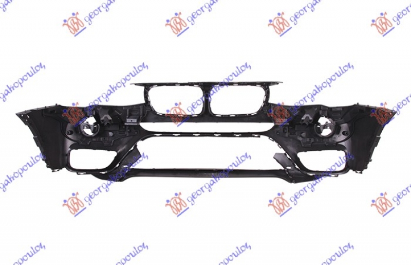 PREDNJI BRANIK PM SA RUP ZA MAGLU H8