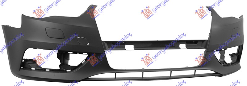 PREDNJI BRANIK PM (SA/BEZ KAM)