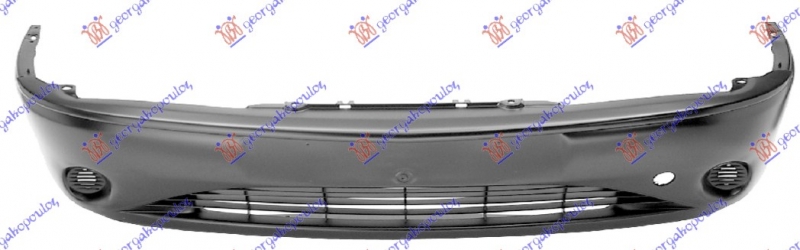 PREDNJI  BRANIK PM SA/BEZ MAGL -00