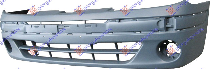 PREDNJI BRANIK PM SA/BEZ MAGLENKE