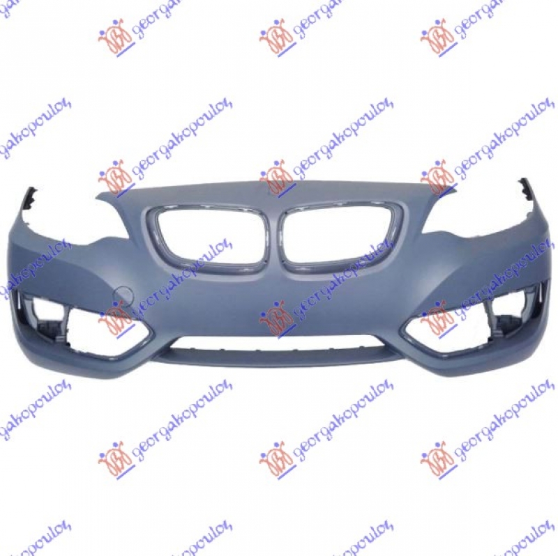 PREDNJI BRANIK PM (SA/BEZ PDC I PRSK)