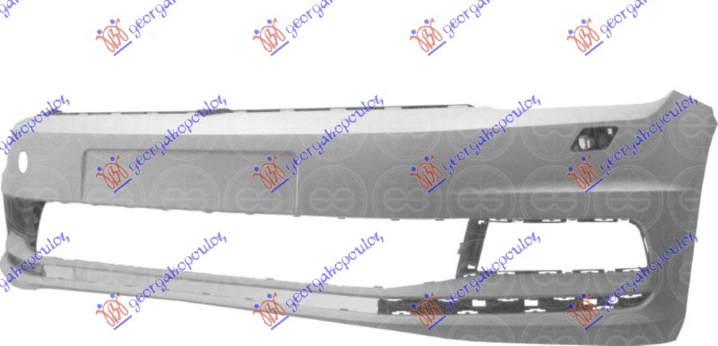 PREDNJI BRANIK PM (SA/BEZ PDC SENZORA) (PRSKALICE) 17- (A KVALITET)