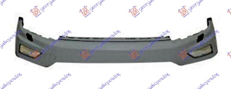 PREDNJI BRANIK PM (SA/BEZ PDS)(PRSK)A KV