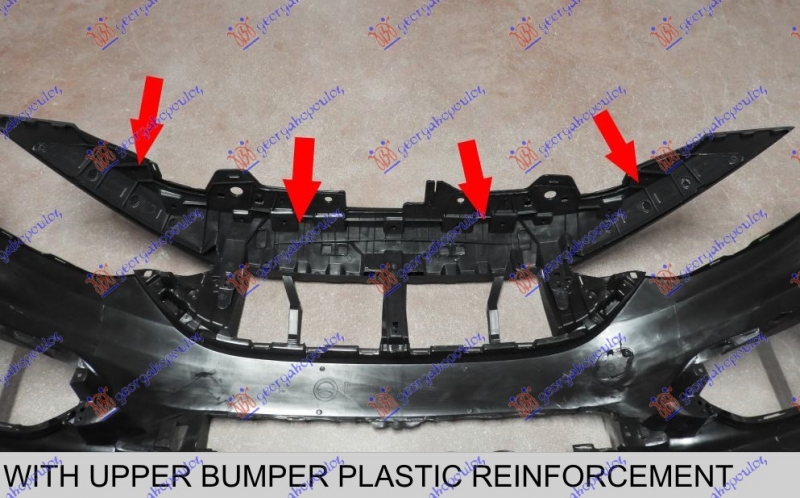 PREDNJI BRANIK PM SEDAN