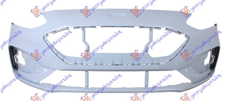 PREDNJI BRANIK PM (ST/ST-LINE)