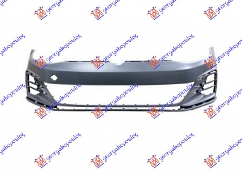 PREDNJI BRANIK PM(GTI/GTD)