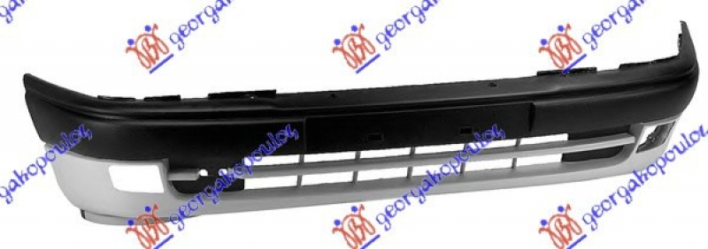 PREDNJI BRANIK POLU PM SA MAG.(A KVAL.)