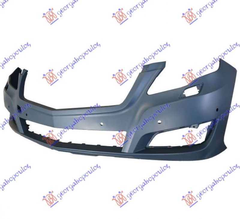 PREDNJI BRANIK PRIMED SA KAM/PRSKALIC