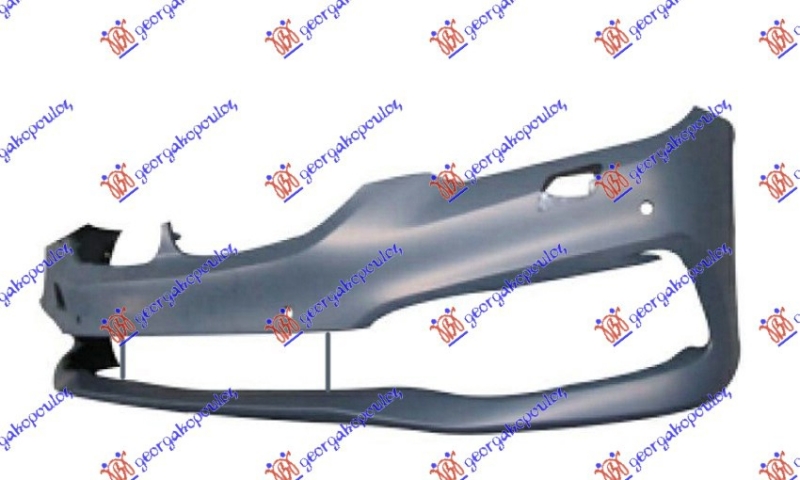 PREDNJI BRANIK PRIMED SA KAM/PRSKALIC