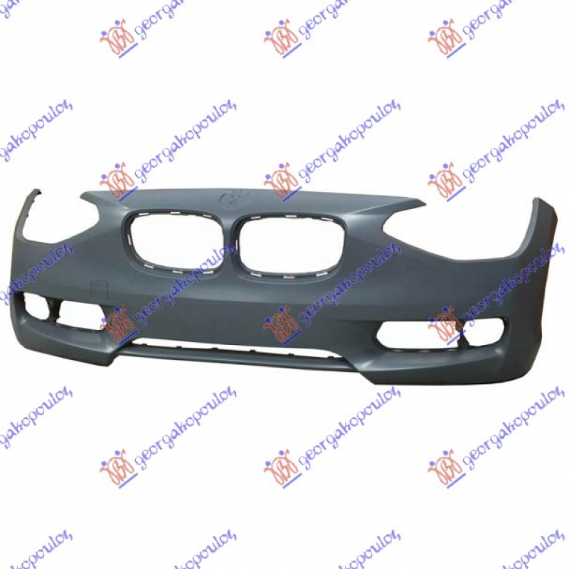 PREDNJI BRANIK PRIMER SA/BEZ SENZOR