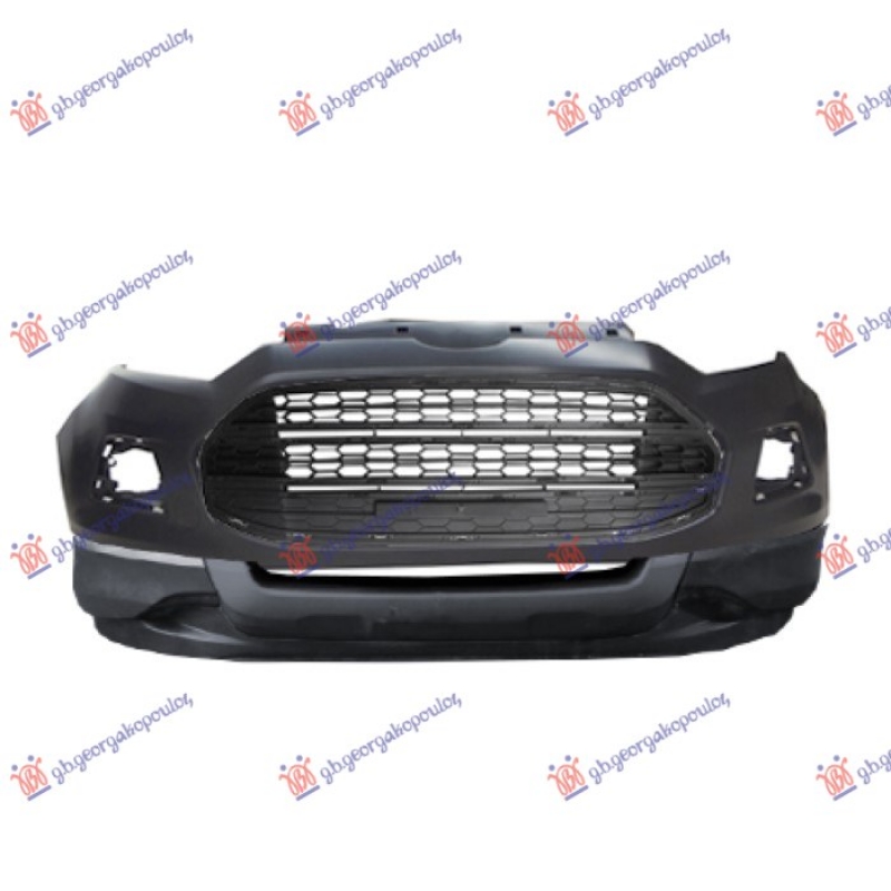 PREDNJI BRANIK (SA INTEGRISANOM MASKOM LAJSNOM I SPOJLEROM)