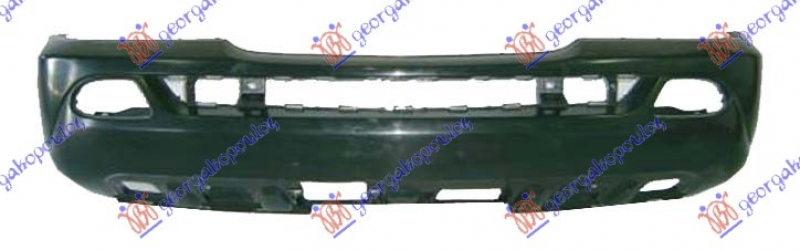 PREDNJI BRANIK SA MAGLENKOM PM